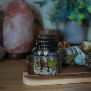 Intimacy Removal Spell