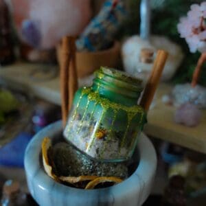 Financial Gain Spell