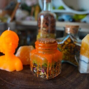 Mental Wellness Spell