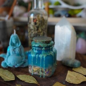Cleansing for Negative Energy Spell