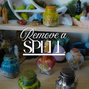 Remove A Spell
