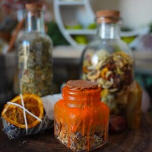 Physical Wellness Spell