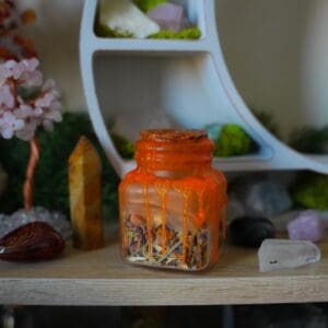 Cleansing for third-party spellwork