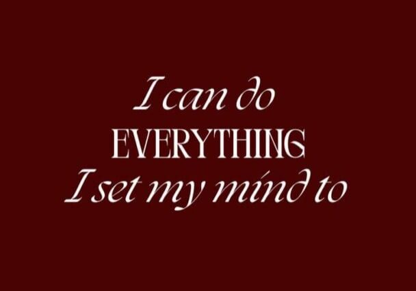 Inspire Horizon _ Aesthetic _ Cute _ Motivational _ Quote _ Wallpaper